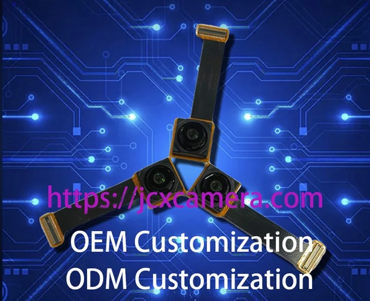 IMX376 20MP MIPI وحدة كاميرا سوني ذات التركيز الثابت