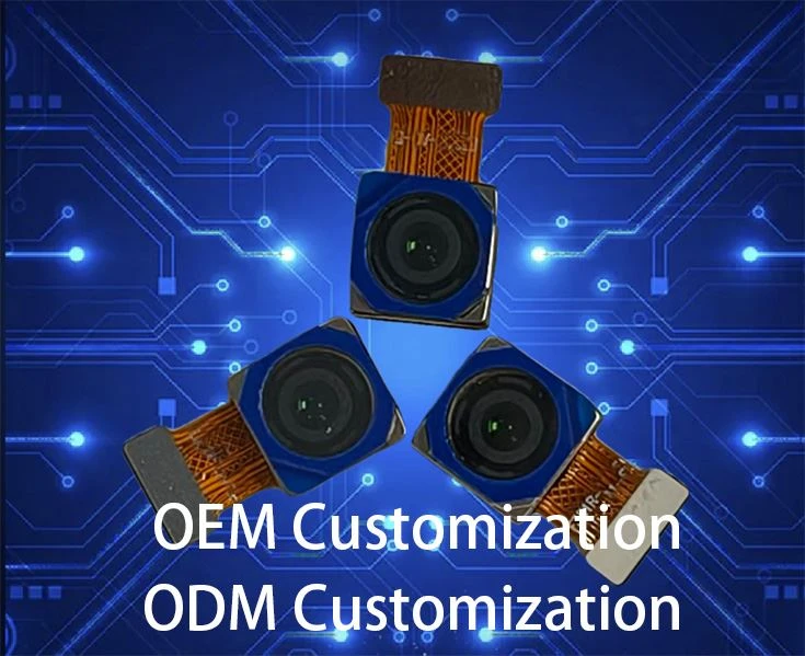 وحدة الكاميرا ذات التركيز التلقائي S5KJNS 50MP MIPI